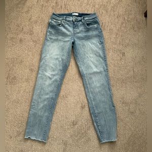 Women's Size 4 Carve Jeans